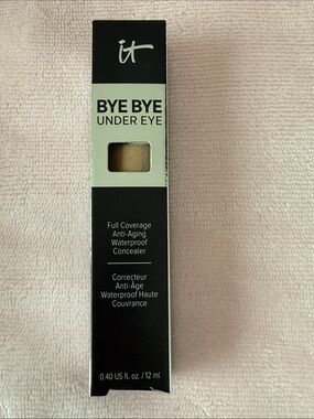 IT cosmetics bye bye undereye 33.5 tan neutral